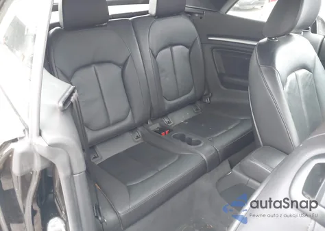 2016 Audi A3 2.0T Premium z USA, uszkodzony, nr VIN WAU78LFF5G1077842